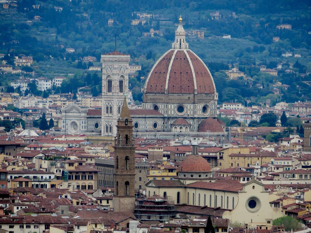 San Zanobi Apartment Florence Exterior photo