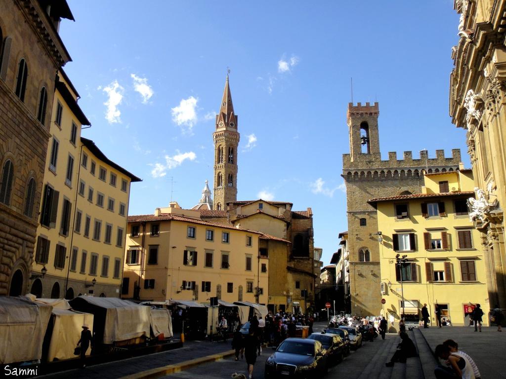 San Zanobi Apartment Florence Exterior photo