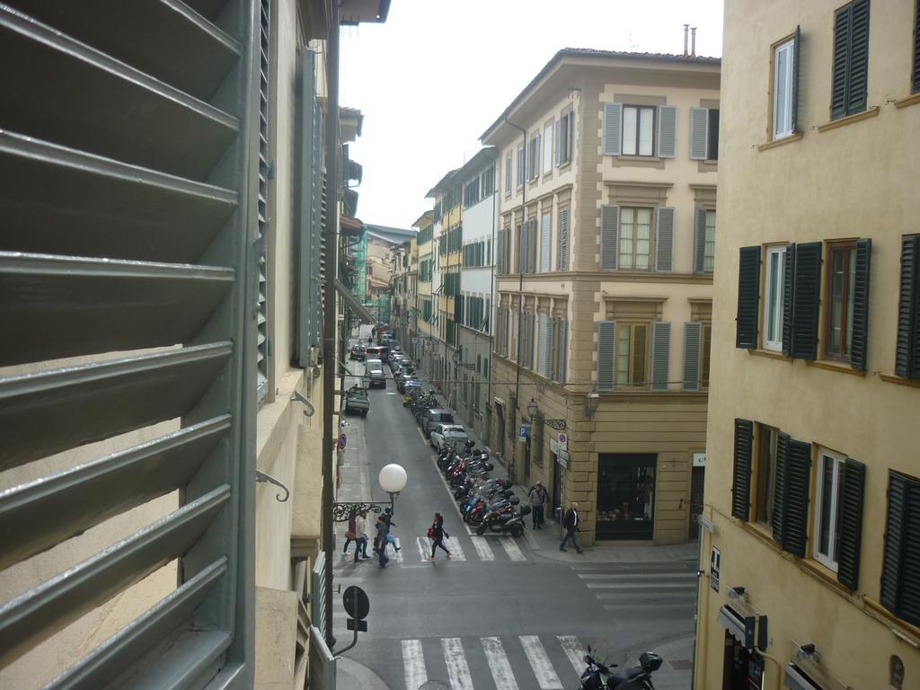 San Zanobi Apartment Florence Exterior photo