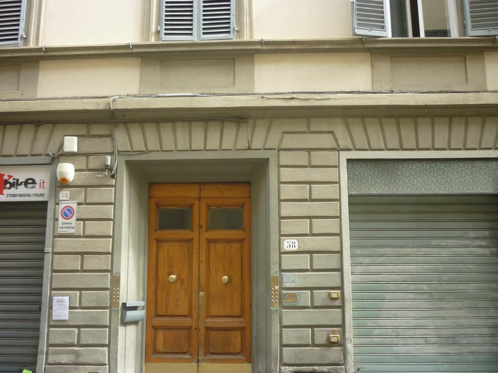 San Zanobi Apartment Florence Exterior photo